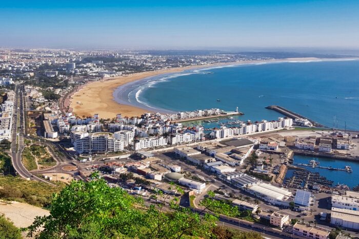 Marruecos absoluto en 18 días G1T