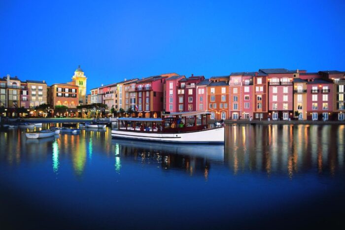 Loews Portofino Bay Hotel