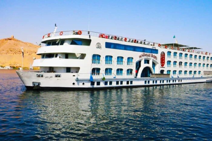 15 días de la Corona de Egipto con Hurghada y crucero G1T