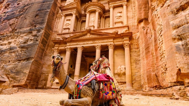 16 días por Jordania y Egipto clásico con crucero G1T