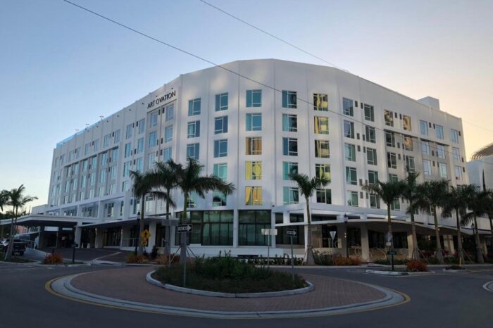 Art Ovation Hotel, Autograph Collection