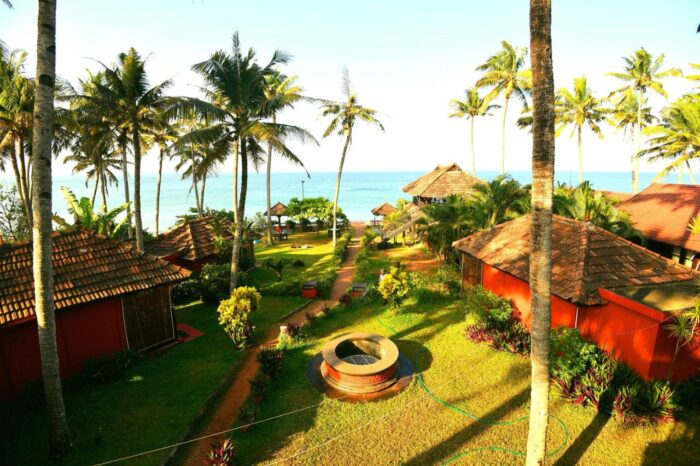 Blue Water Beach Club