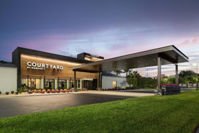 Courtyard Tampa WestshoreAirport