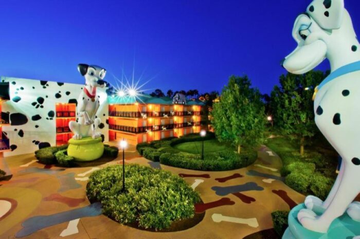 Disney’s All-Star Movies Resort