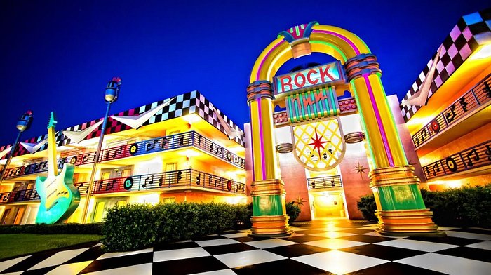 Disney’s All-Star Music Resort