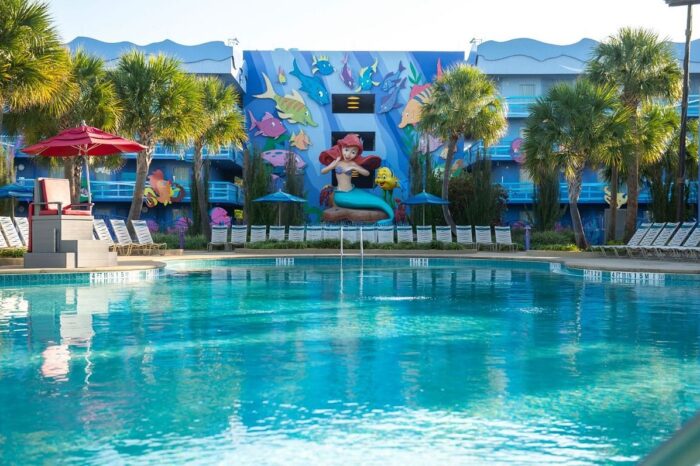 Disney’s Art of Animation Resort