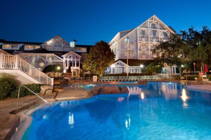 Disney’s Beach Club Resort