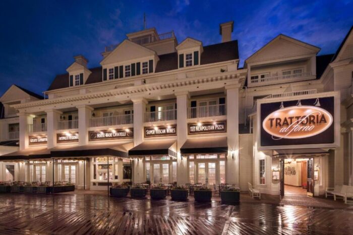 Disney’s BoardWalk Inn