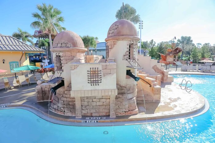 Disney’s Caribbean Beach Resort