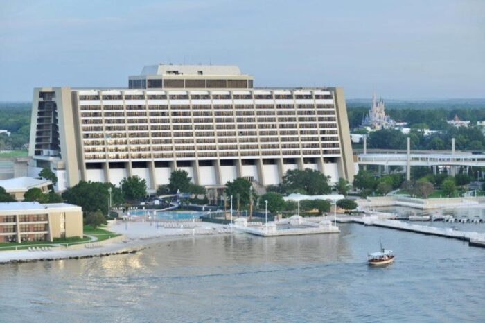 Disney’s Contemporary Resort