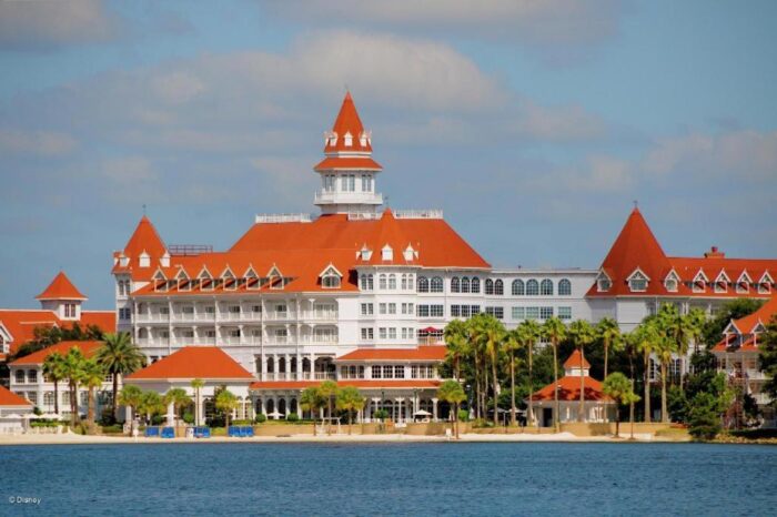 Disney’s Grand Floridian Resort