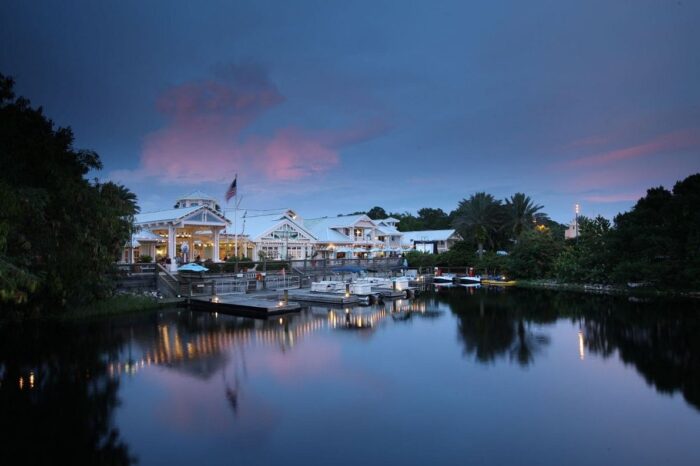 Disney’s Old Key West Resort