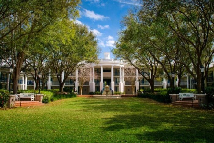 Disney’s Port Orleans Resort