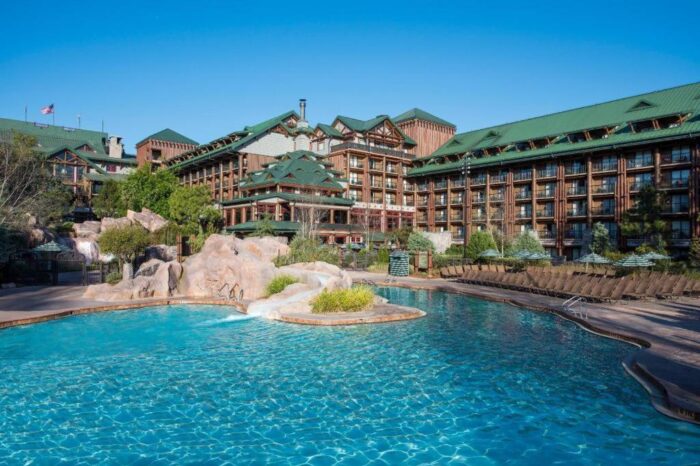 Disney’s Wilderness Lodge