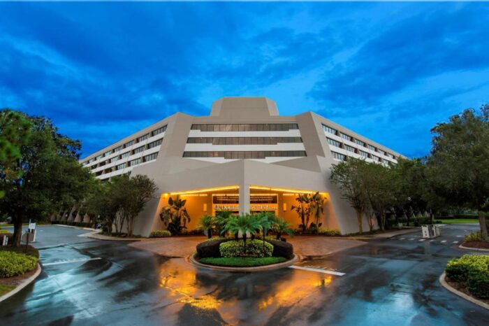 DoubleTree Suites by Hilton Orlando – Disney Springs™ Area