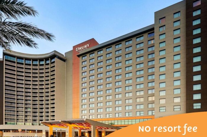 Drury Plaza Hotel Orlando – Disney Springs Area