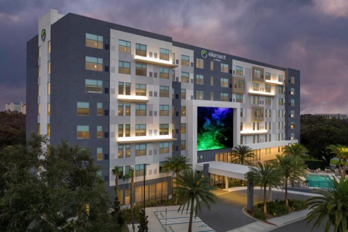 Element Orlando Universal Blvd