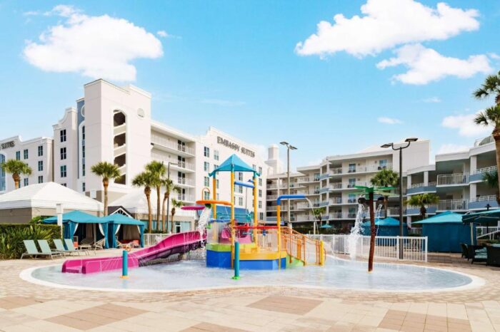 Embassy Suites by Hilton Orlando Lake Buena Vista Resort