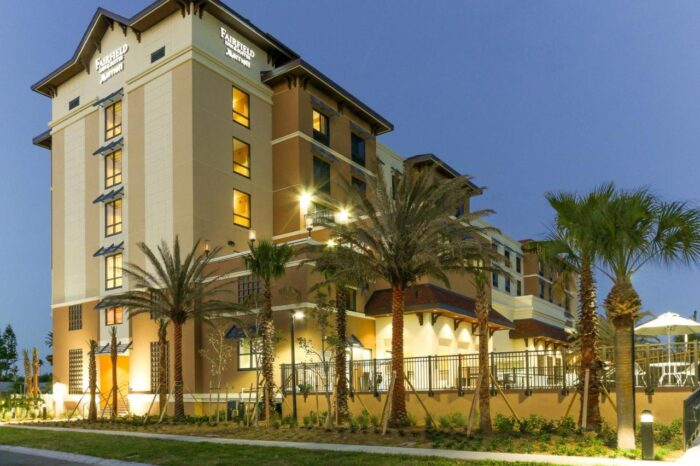 Fairfield Inn & Suites Clearwater Beach