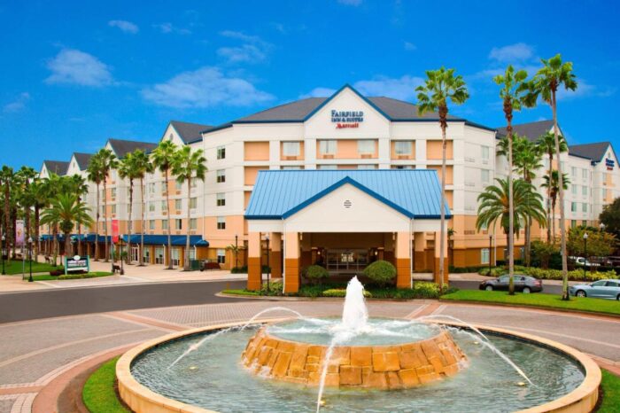 Fairfield Inn & Suites Orlando Lake Buena Vista in the Marriott Village