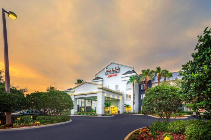 Fairfield Inn & Suites Sarasota Lakewood Ranch