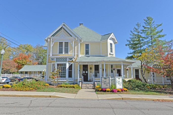 Grant Street Inn