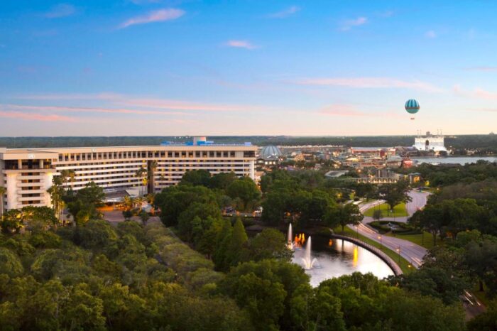 Hilton Orlando Lake Buena Vista – Disney Springs Area