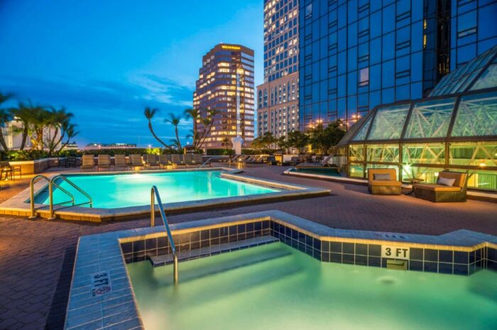 Hilton Tampa Downtown