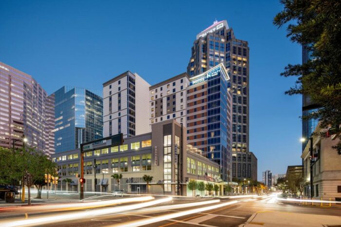 Hyatt House Tampa Downtown