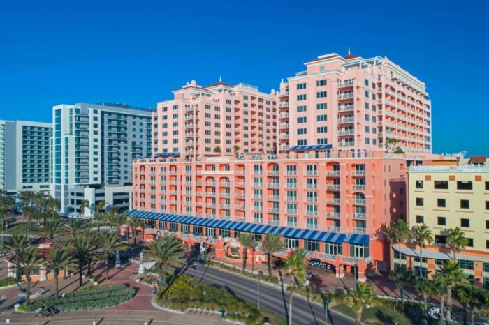 Hyatt Regency Clearwater Beach Resort and Spa