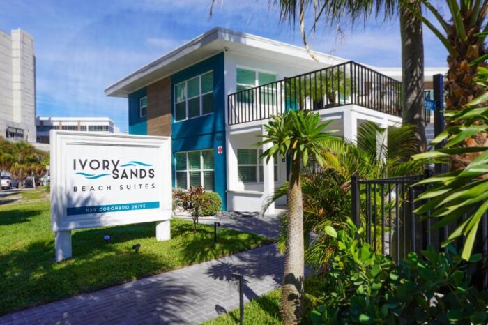 Ivory Sands Beach Suites