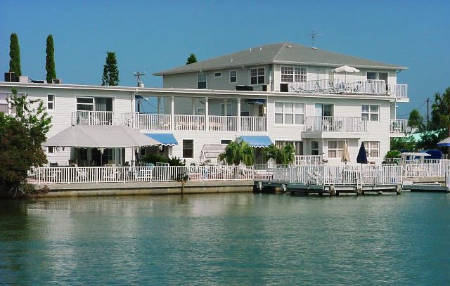Parker Manor Resort
