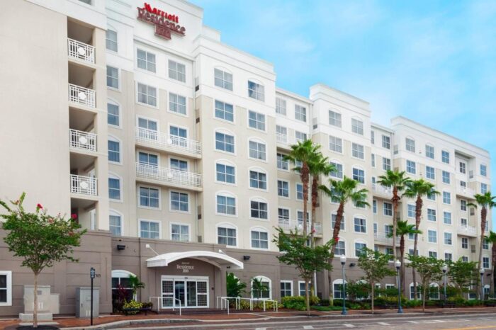 Residence Inn Tampa Downtown