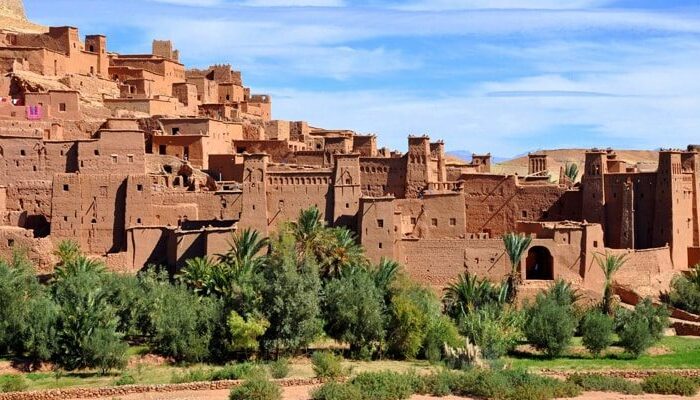 13 días por las Kasbahs y los desiertos de Marruecos G1T