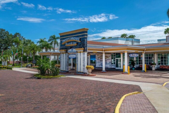 Safety Harbor Resort and Spa