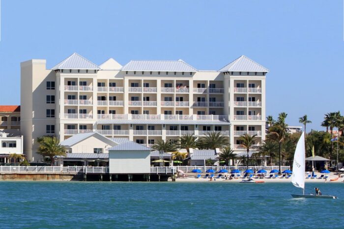 Shephard’s Beach Resort