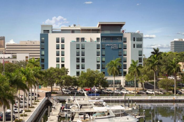 SpringHill Suites Bradenton Downtown/Riverfront