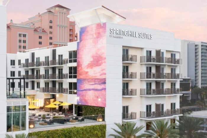 SpringHill Suites Clearwater Beach
