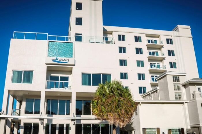 The Avalon Club Hotel