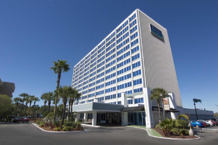 The Barrymore Hotel Tampa Riverwalk
