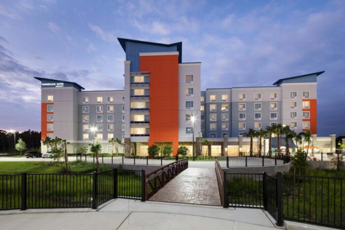 TownePlace Suites Orlando at SeaWorld
