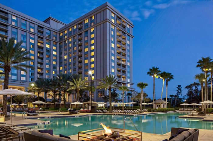 Waldorf Astoria Orlando – An Official Walt Disney World Hotel