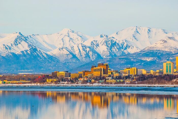 6 días de búsqueda en Alaska G1T