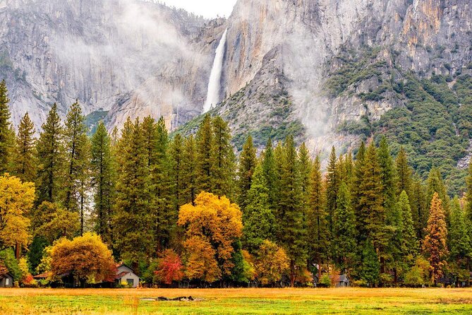 9 días en los parques nacionales de San Francisco, Yosemite y Sequoia G1T
