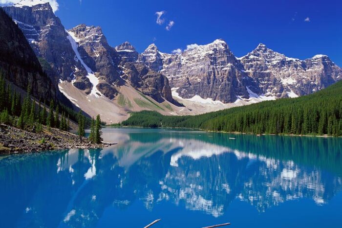 10 días en las Montañas Rocosas canadienses G1T