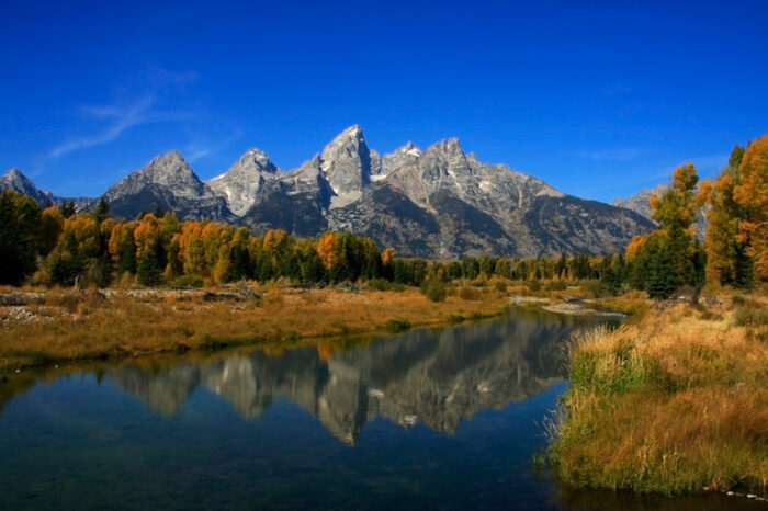 7 días de recorrido clásico por los parques G1T