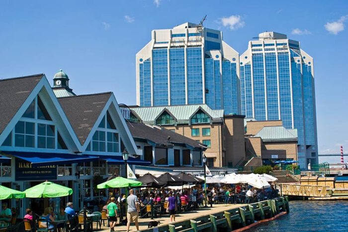 12 días en Montreal y Quebec con crucero G1T