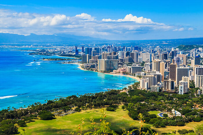 Vacaciones de 4 días en Oahu (Los Ángeles) G1T