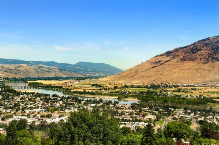 Tren Rocky Mountaineer de 9 días G1T