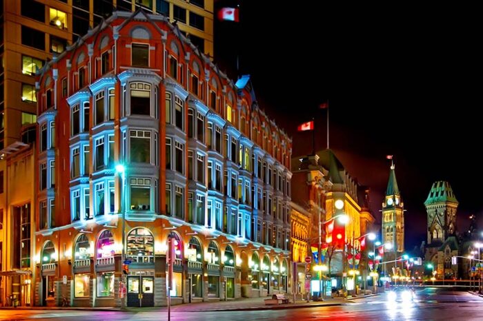 9 días en Toronto G1T